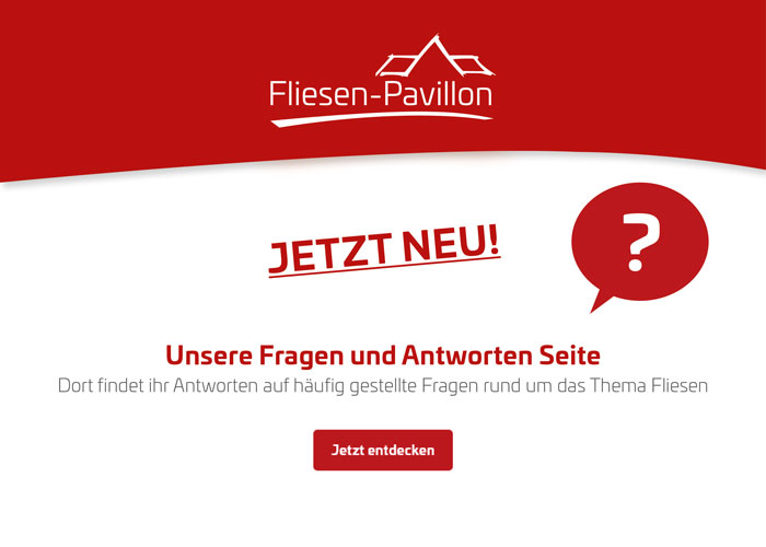 Impressum Fliesenpavillon